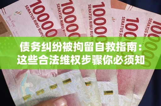 北京债务纠纷被拘留自救指南：这些合法维权步骤你必须知道！