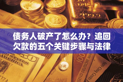 北京债务人破产了怎么办？追回欠款的五个关键步骤与法律策略