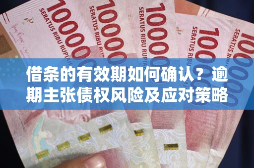 北京借条的有效期如何确认？逾期主张债权风险及应对策略？