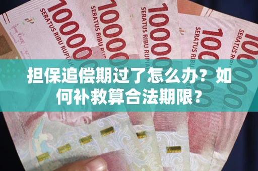 北京担保追偿期过了怎么办？如何补救算合法期限？