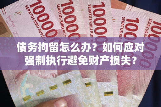 北京债务拘留怎么办？如何应对强制执行避免财产损失？